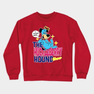 The Huckleberry hound Crewneck Sweatshirt